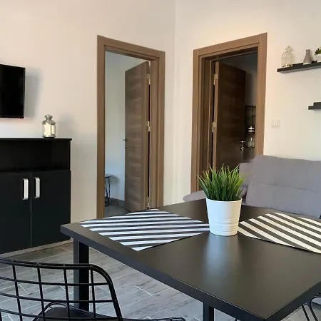 Spring Apartment