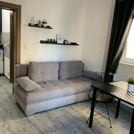 Spring Apartment