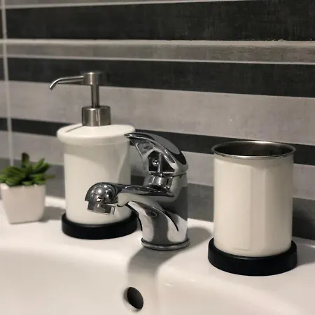 Spring Apartment