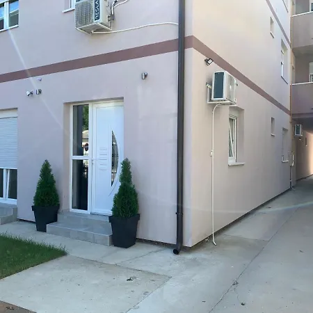 Spring Apartment Sombor